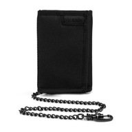 Peňaženka Pacsafe Z50 s reťazou RFIDsafe 6 kariet