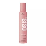 Schwarzkopf OSIS+ Air Whip Flexibilná pena 200 ml