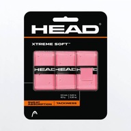 Tenisové návleky Head Xtreme Soft, ružové