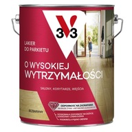 V33 číry lak, vysoká odolnosť, 5L lesk