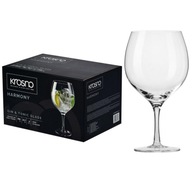 Poháre 700ml 6 kusov Gin & tonic Krosno Har