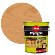 ALTAX DEKORATÍVNA IMPREGNÁCIA 4,5L DUB