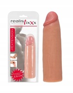 PREDLŽOVACIA ČIAPKA NA PENIS REALISTIXXX +4,5CM