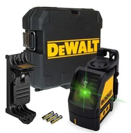 CROSS CROSS LASER ZELENÝ 20M DEWALT DW088CG