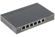 POE SPÍNAČ TL-SF1006P 6-PORTOVÝ TP-LINK