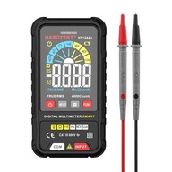 Digitálny univerzálny multimeter Habotest HT124A+ NVC tlačidlá baterky