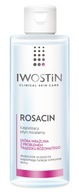 Iwostin Rosacin, upokojujúca micelárna voda, 215 ml