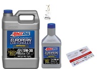 AMSOIL 5W30 ZLEPŠENÁ EURÓPSKA ZRELA DO AUTOMOBILOV + ZADARMO