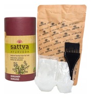 Sattva Henna na vlasy Burgundsko (14) 150 g