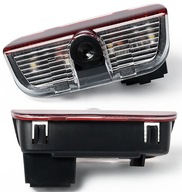 LED PROJEKTOR VITAJTE LOGO PRE VW GOLF VII 5 6 7