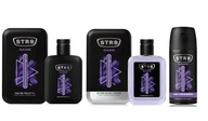 STR8 GAME SET 3 kusy EDT100ml + ASL100ml + SPRAY150ml