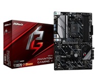 Základná doska X570 Phantom Gaming 4 AM4 4DDR4