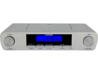 Rádio prehrávač BLAUPUNKT KR14BT Silver