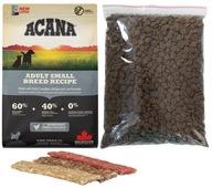 Krmivo Acana Adult Small Breed 2 kg na váhu + zdarma