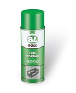 BOLL ZINOK SPREJ 400ML