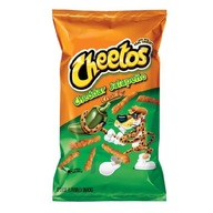 Cheetos Crunchy Cheddar Jalapeno 227g