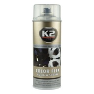 GUMOVÝ NÁTER SPREJ COLOR FLEX ČISTÝ 400ML