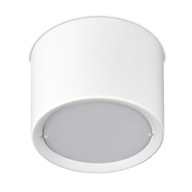 TUBA stropné svietidlo, prisadené LED svietidlo 15W 4000K