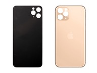 Zlatý rýchly zadný kryt na iPhone 11 Pro Max