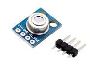 287 pyrometer GY-906, snímač MLX90614 Arduino