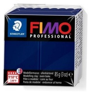 Fimo 85G Navy Blue Termosetive Mass