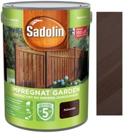 SADOLIN DEKORATÍVNY IMPREGNAČNÝ ZÁHRADNÝ ROZANDER 5L