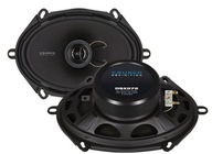 Crunch DSX572 Ellipse Car Speakers 5x7