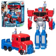 VEĽKÉ TRANSFORMÁTORY OPTIMUS PRIME AUTO ROBOT 2V1 20cm + figúrka ROBBY MALTO