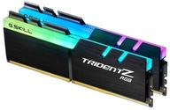 G.SKILL 32GB 2x16GB TridentZ RGB 3600MHz CL16 XMP2