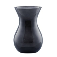 Váza NA KYTICE, kvety, aranžmány, SKLO, 18 cm