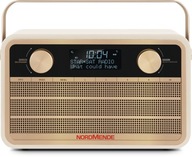 RÁDIO TECHNISAT TRANSITA 120, béžová