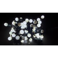 Osvetlenie vianočného stromčeka 200 BIG LED BALL B.ZIMNY zásuvka + programátor blk02-02