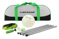 DUNLOP SOLID VOLEJBALOVÝ SET, SIEŤ + LOPTIČKA