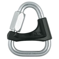 Maillon Delta karabína 8mm tyč PETZL