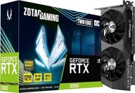 GeForce RTX 3060 Twin Edge OC 12GB GDDR6