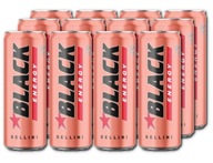 BLACK BELLINI Energy Drink Drink 12 x 250ml