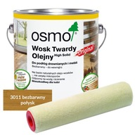 OSMO 3011 2,5L | lesk | olej s valčekom