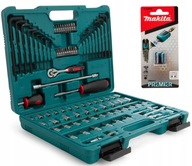 Sada príslušenstva Makita P-46470 91 ks + magnetizér