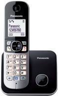 Telefón PANASONIC KX-TG6811PDB
