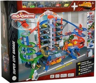 Majorette Garage Super City Light Sound 2059989