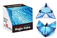 Fidget Cube Antistresová magnetická puzzle kocka pre deti a dospelých