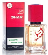 Shaik Baccarat R 540. EDP 50ml. č. 167