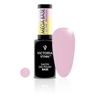 Victoria Vynn Mega Base Lily Pink stavebná báza 8 ml