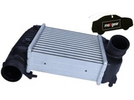 INTERCOOLER MAXGEAR AC335498 + ZÁPACH