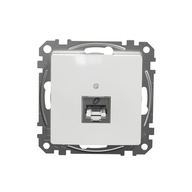 SCHNEIDER SEDNA DESIGN ZÁSUVKA 1x RJ45 STP BIELA