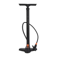 Pumpa na bicykel SKS Air-X-Press 8.0 Multi, čierna