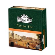 AHMAD TEA LONDÝN CEYLON TEA 100tb s príveskom