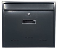 LETTERBOX RADIM GRAPHITE GJM