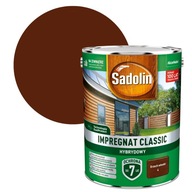 SADOLIN CLASSIC IMPREGNÁT 0,75L ORech