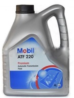 MOBIL ATF 220 PREVODOVÝ OLEJ 4L